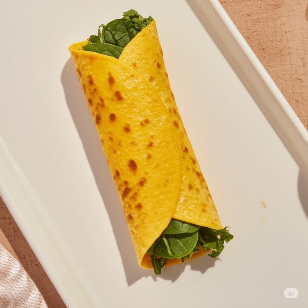 cottage cheese wrap recipe
